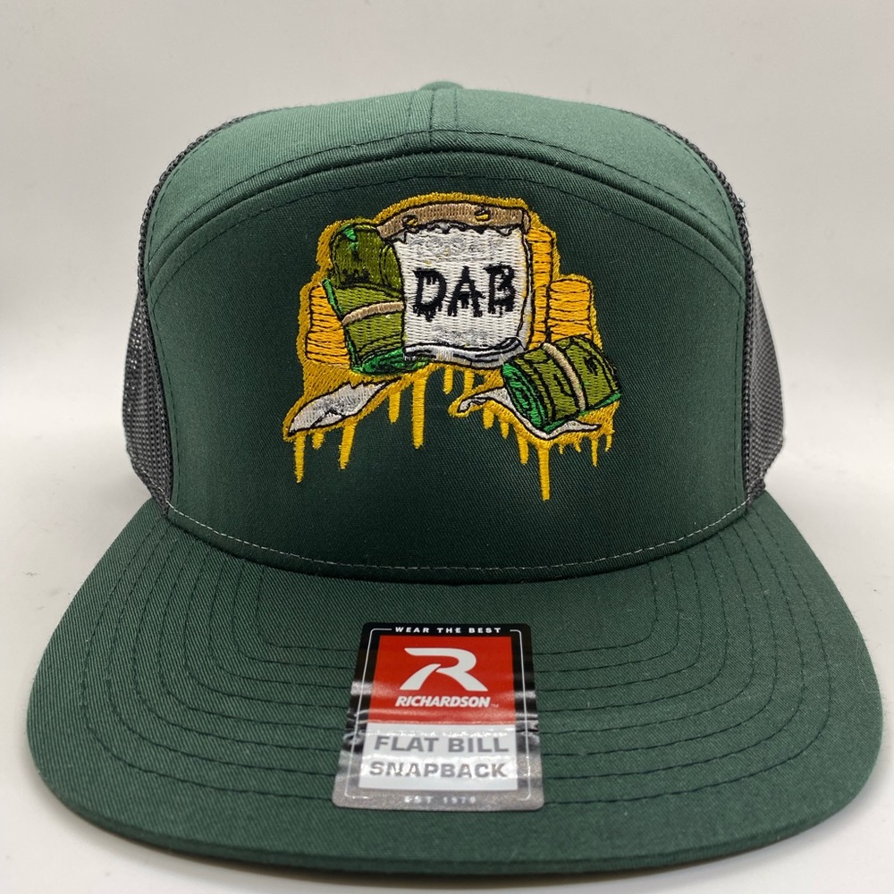 7 Panel Snapback - image 1